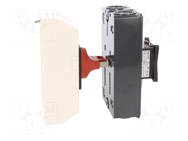 SCHNEIDER ELECTRIC TeSys VARIO Seccionador principal de seguridad 3 polos 32A
