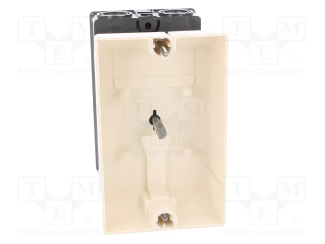 SCHNEIDER ELECTRIC TeSys VARIO Seccionador principal de seguridad 3 polos 32A