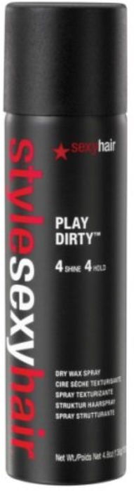 Sexy Hair Play Dirty Wax Dry Wax Cera Seca 150 mL
