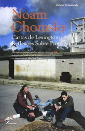 Cartas de Lexington: Reflexões Sobre Propaganda, Noam Chomsky - EDIÇOES PEDAGO