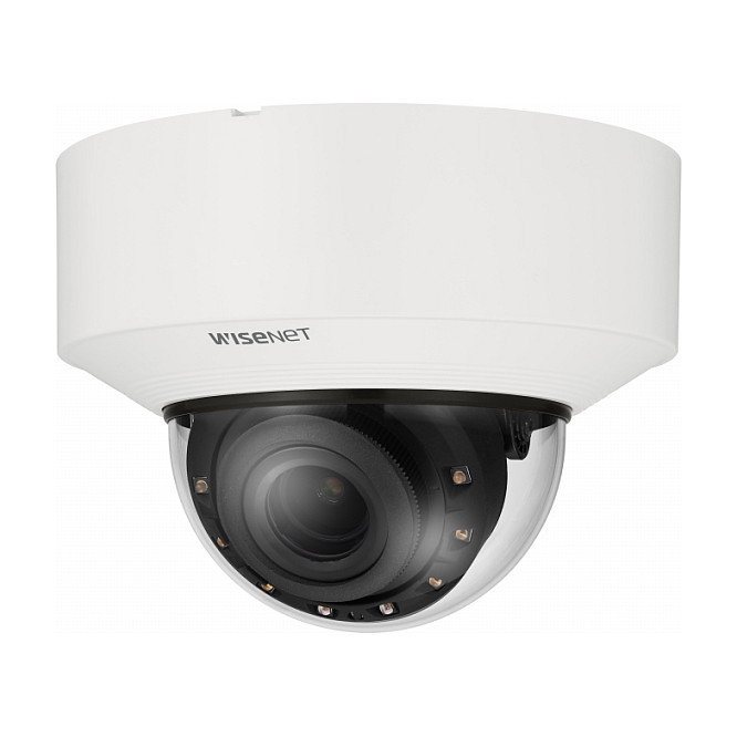 Hanwha Techwin XND-C9083RV Cámara IP Domo Fijo Serie X Core 4K con IA e Infrarrojos Hanwha Techwin XND-C9083RV Cámara IP Domo Fijo Serie X Core 4K con IA e Infrarrojos