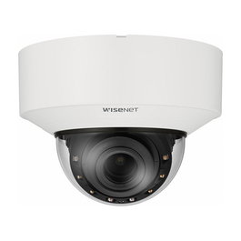Hanwha Techwin XND-C9083RV Cámara IP Domo Fijo Serie X Core 4K con IA e Infrarrojos