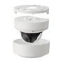 Hanwha Techwin XND-C9083RV Cámara IP Domo Fijo Serie X Core 4K con IA e Infrarrojos