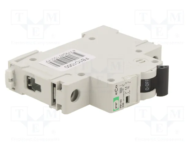 Promfactor Baltic Interruptor magnetotérmico ECO 50A 1 polo