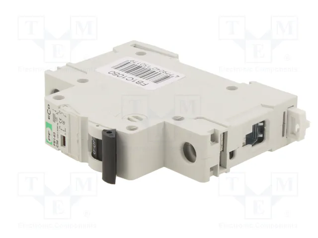 Promfactor Baltic Interruptor magnetotérmico ECO 50A 1 polo