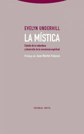 La mística, Evelyn Underhill - TROTTA EDITORIAL