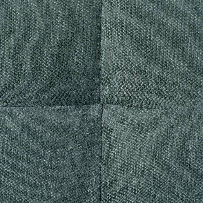 Sofá-Cama Verde Metal-Madera Salón 178 X 94 X 86 cm