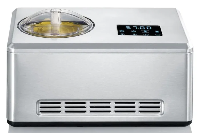 Severin EZ 7406 Máquina de helados 2 en 1 con función de yogur