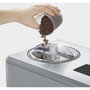 Severin EZ 7406 Máquina de helados 2 en 1 con función de yogur