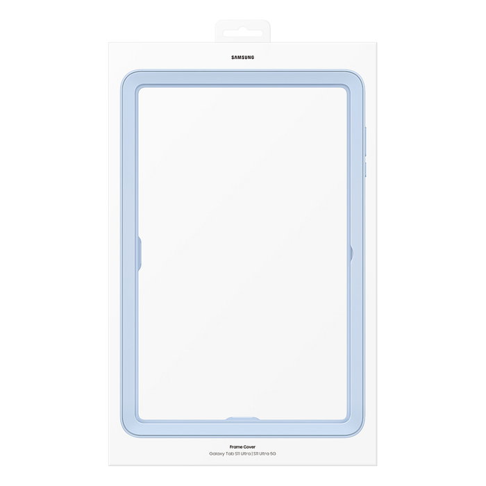 Samsung Frame Cover para Galaxy Tab S11 Ultra, Azul