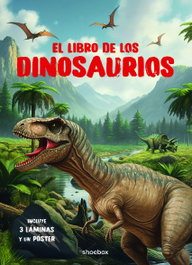 SHOEBOX MEDIA, El libro de los Dinosaurios, AA.VV. - SHOBOX MEDIA