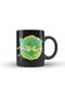 SD Toys Taza Logo Rick and Morty de cerámica de 330ml