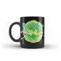 Rick & Morty Taza Logo