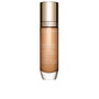 Clarins SKIN ILLUSION FULL COVERAGE Base de Maquillaje #108.5W 30 ml - 24h, Tratamiento, Sin Brillos