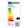 Philips G95 Bombilla Inteligente Globo E27 11W 1055 lm Full Colors RGB 2200-6500K Wifi