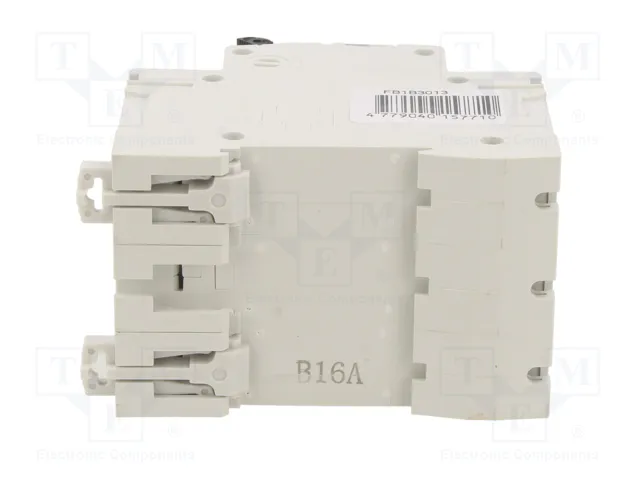Promfactor Baltic Interruptor magnetotérmico ECO 13A 3 Polos