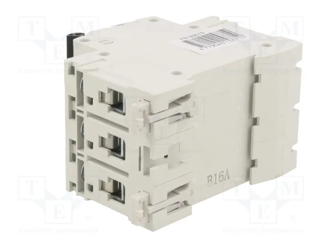 Promfactor Baltic Interruptor magnetotérmico ECO 13A 3 Polos