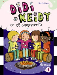Bruño, DIDI KEIDY EN EL CAMPAMENTO, Wanda Coven - Bruño