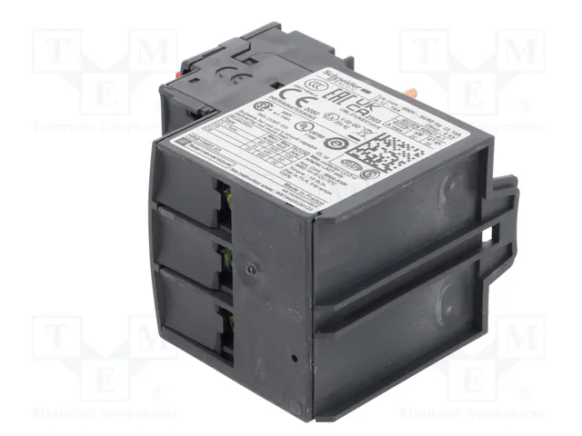SCHNEIDER ELECTRIC LRD21 Relé térmico TeSys D 12÷18A