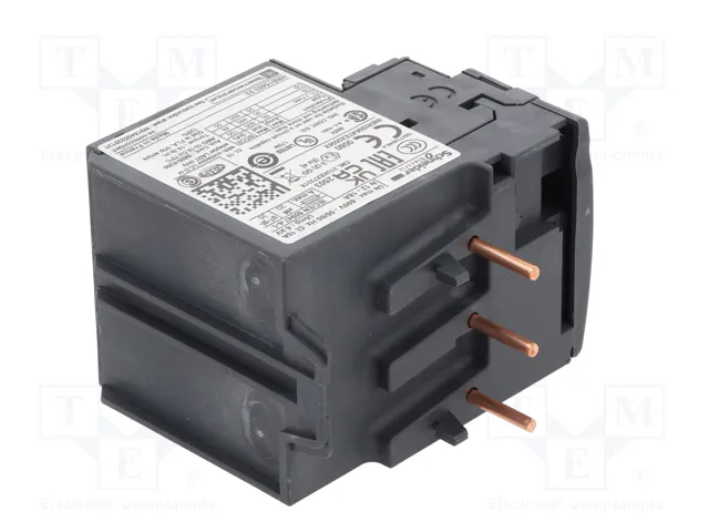 SCHNEIDER ELECTRIC LRD21 Relé térmico TeSys D 12÷18A
