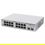 MikroTik CSS318-16G-2S+IN Switch Gestionado 16x Gigabit Ethernet 2x SFP+ Montaje en Rack