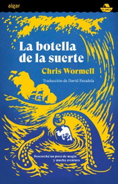La botella de la suerte, Chris Wormell - ALGAR EDITORIAL