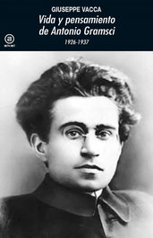 AKAL, Vida y pensamiento de Antonio Gramsci - AKAL