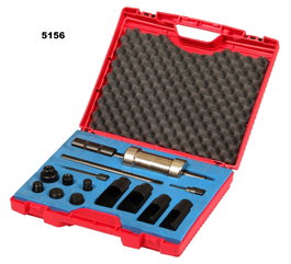 Forza Extractor Universal de Inyectores con Maletín Rojo