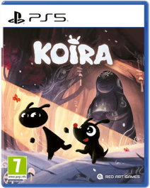 RG-RED ART GAMES Koira para PS5