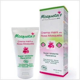 MOSQUETA´S Rosa Mosqueta crema de manos super hidratante 75ml