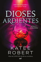 MARTINEZ ROCA, Dioses ardientes (Radiant Sin)