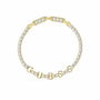 Pulsera Mujer Guess JUBB04218JWYGT-U