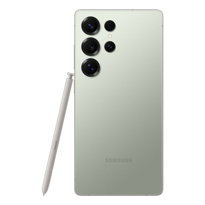 Smartphone Samsung Galaxy S25 Ultra (S938) 6,9" Qualcomm Snapdragon 8 Elite 12 GB RAM 256 GB Verde