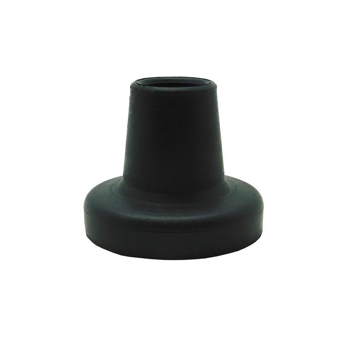 Micel Cnt13 Conteras para Muleta 10 uds - Base Ancha Ø60 mm, Interior Ø17 mm, Caucho Negro Micel Cnt13 Conteras para Muleta 10 uds - Base Ancha Ø60 mm, Interior Ø17 mm, Caucho Negro