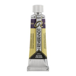 Rembrandt Acuarela Violeta Interferencia 847 Tubo 10 ml