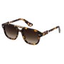 Police SPLL19-550744 Gafas de sol para hombre con lentes marrones