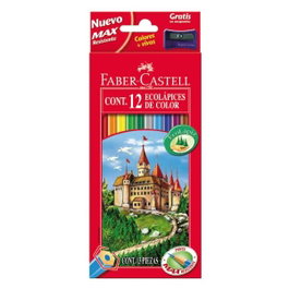 Faber-Castell Lápices de Colores Classic Colores Surtidos