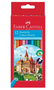 Faber-Castell Lápices de Colores Classic Colores Surtidos