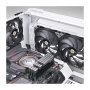 Thermaltake SWAFAN GT14 Ventilador de refrigeración para PC 140mm Negro