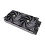 Thermaltake SWAFAN GT14 Ventilador de refrigeración para PC 140mm Negro