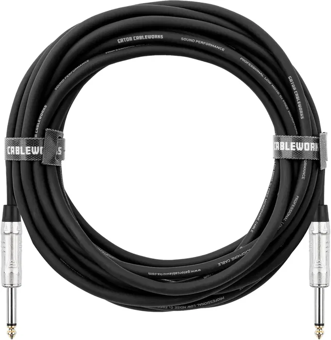 Cableworks Cable de Altavoz Jack/Jack - 3 Metros