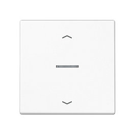 Jung BT LS 17101 P WW Interruptor basculante con símbolos de flecha