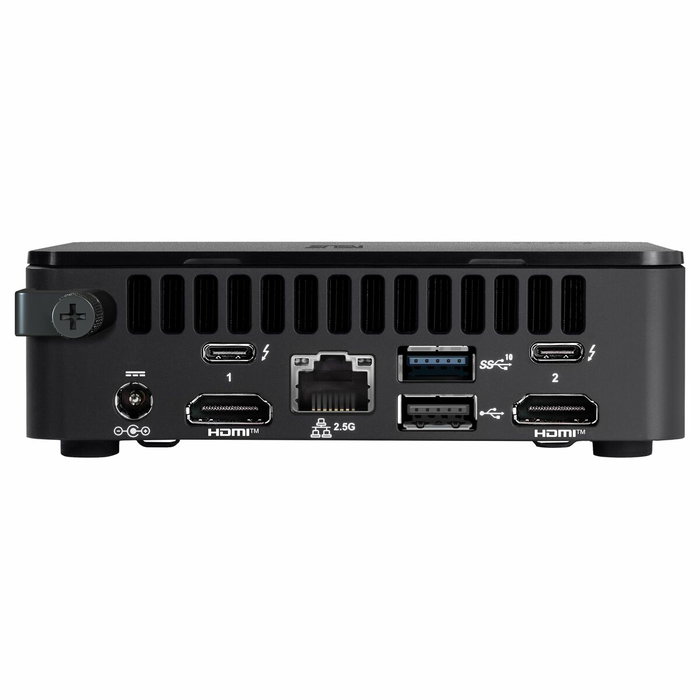 ASUS NUC 13 RNUC13L5KV50000I con Intel Core i5-1350PE ASUS NUC 13 RNUC13L5KV50000I con Intel Core i5-1350PE