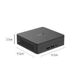 Asus NUC RNUC13L5KV500000I (SLIM) Liberty Canyon Raptor Lake-P RPL-P 28W vPro (i5-1350PE) con GPU Integrada