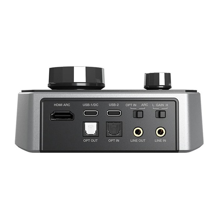 Creative Labs Sound Blaster G8 USB Negro