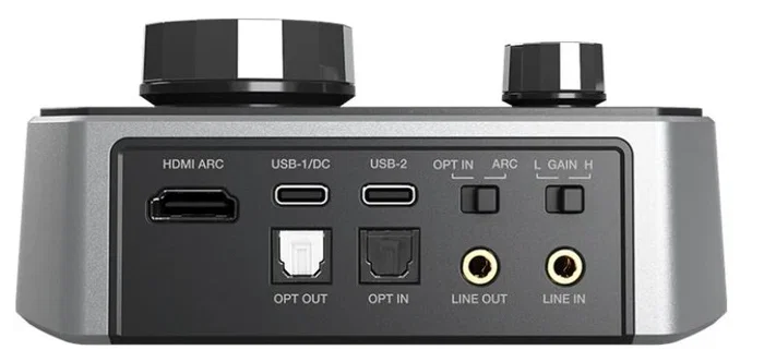 Creative Labs Sound Blaster G8 USB Negro