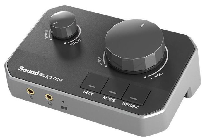 Creative Sound Blaster G8 USB-C Creative Sound Blaster G8 USB-C