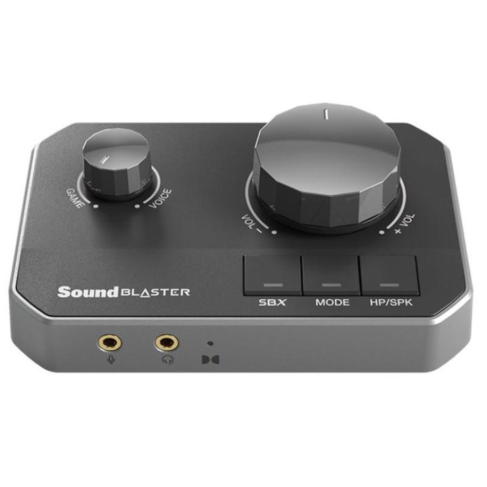Creative Sound Blaster G8 USB-C Creative Sound Blaster G8 USB-C