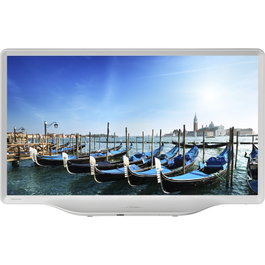 Hisense 32S5Q Televisor QLED 32 Pulgadas Full HD Blanco/Plata