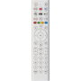 Hisense 32S5Q Televisor QLED 32 Pulgadas Full HD Blanco/Plata